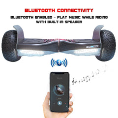 H9 Hummer Hoverboard