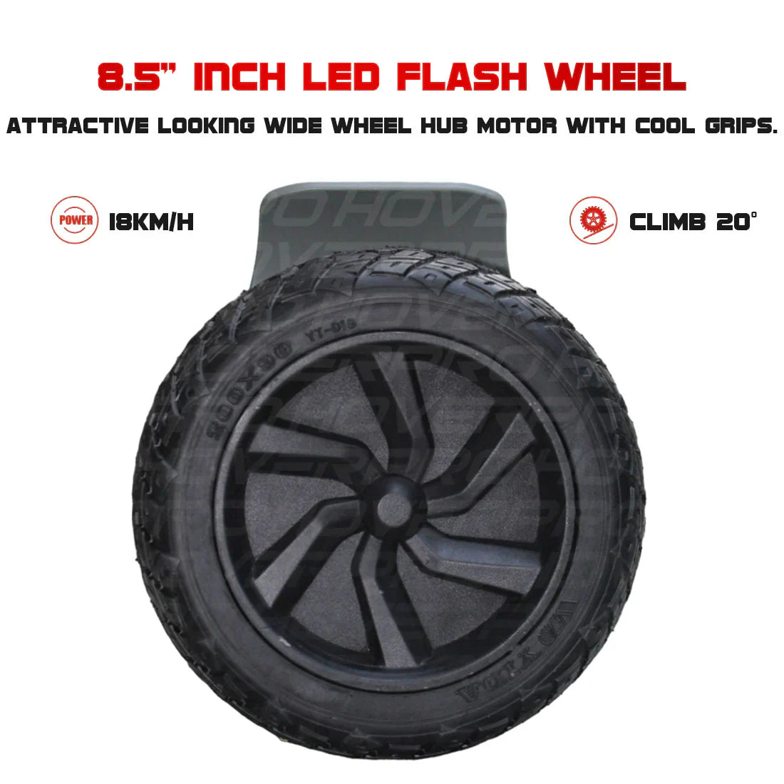 H9 Hummer Hoverboard