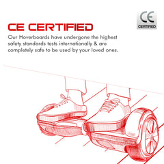 H9 Hummer Hoverboard