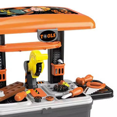 Deluxe Tool Set 2 in 1 Trolly