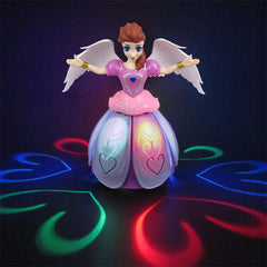 Dancing Miracle Princess Toy Doll