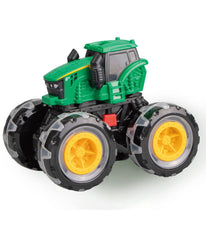 BIG MONSTER WHEEL FARMER TRACTOR