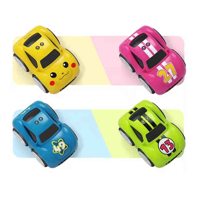 Mini Cartoon Electric Remote Control Car