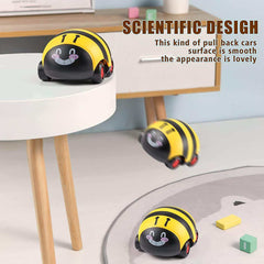 DOUBLE INERITICA INSECT BEETLE