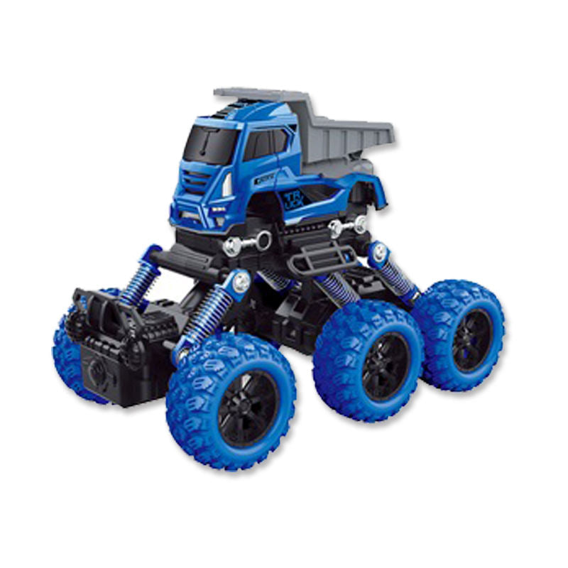 6-Wheel Off-Road Monster Truck