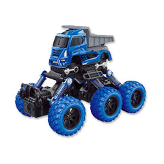 6-Wheel Off-Road Monster Truck