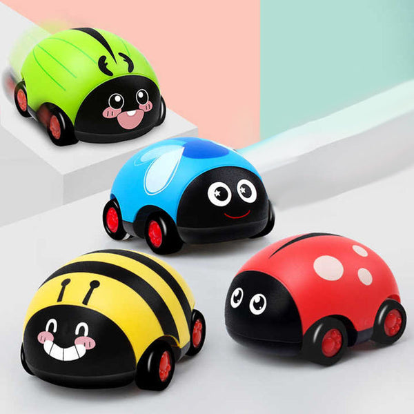 DOUBLE INERITICA INSECT BEETLE