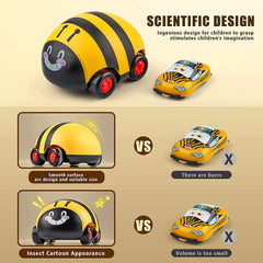 DOUBLE INERITICA INSECT BEETLE