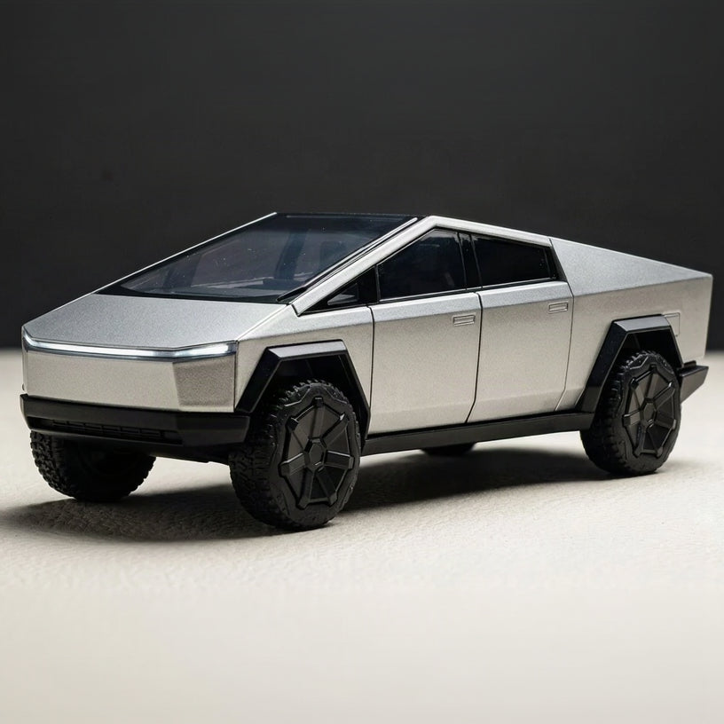 Tesla Cybertruck 1:24 Die-Cast Model Toy Car