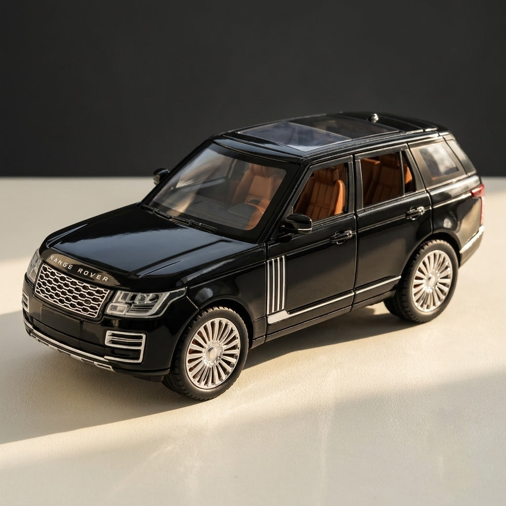 Range Rover 1:24 Diecast Scale Model Car