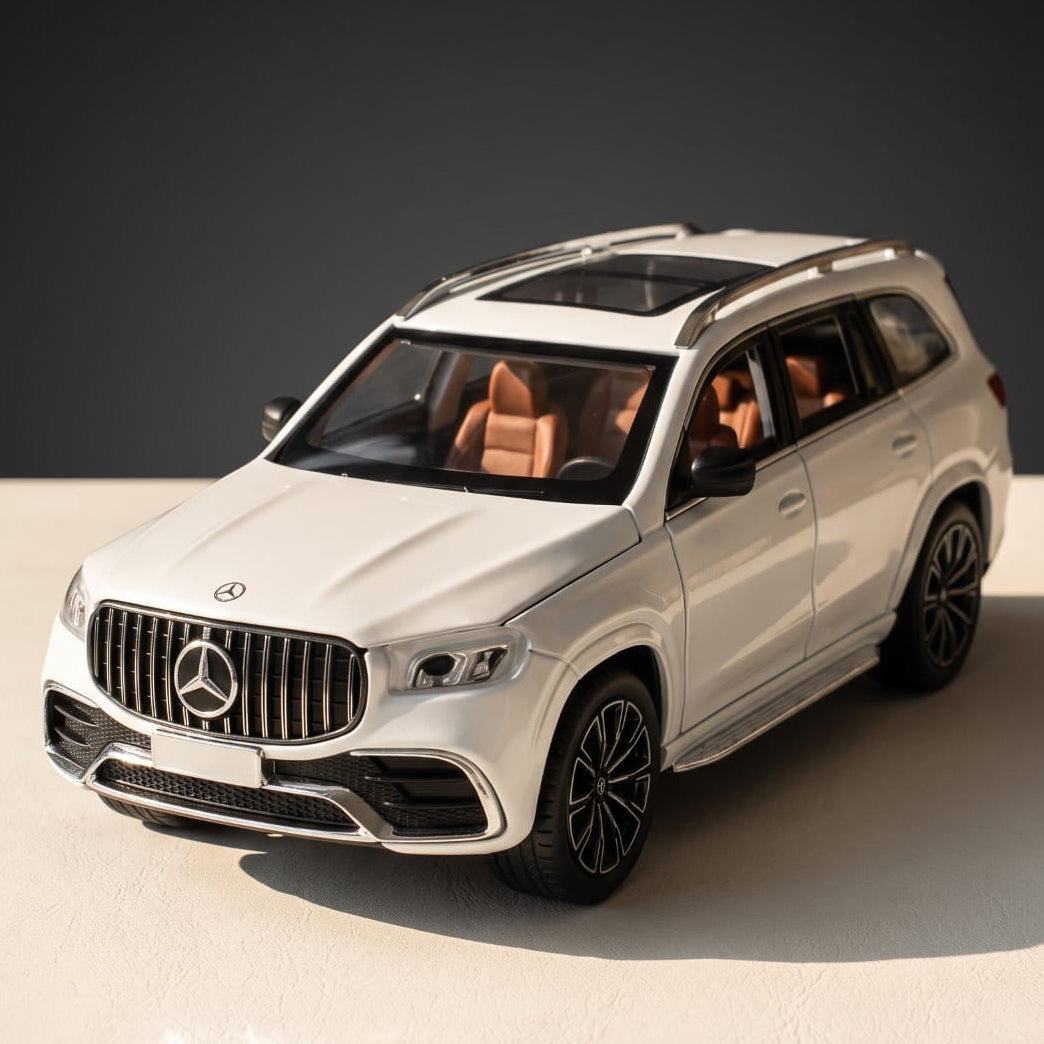 Mercedez Benz Maybach S600 Diecast Car 1:24 size