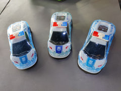 City Guard Police Car