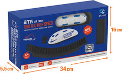 RC Vande Bharat Express Train Toy