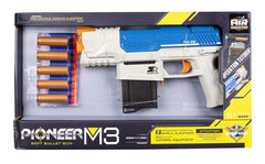 Pioneer M3 Soft Bullet Gun